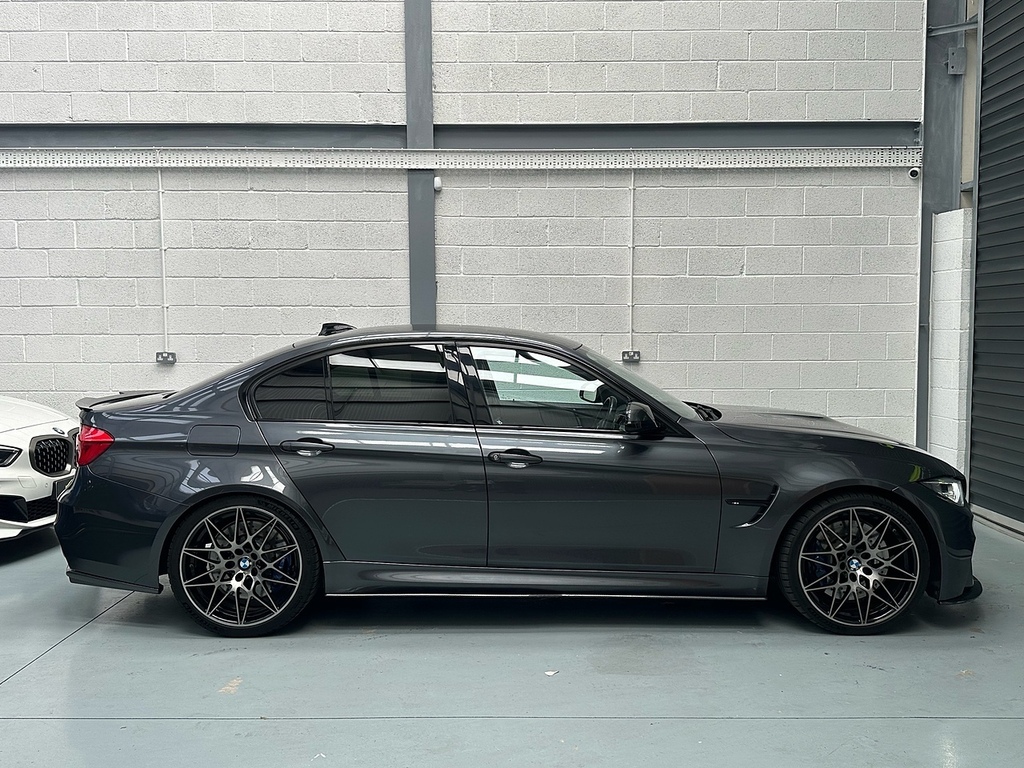 BMW M3 M3 Blue #11