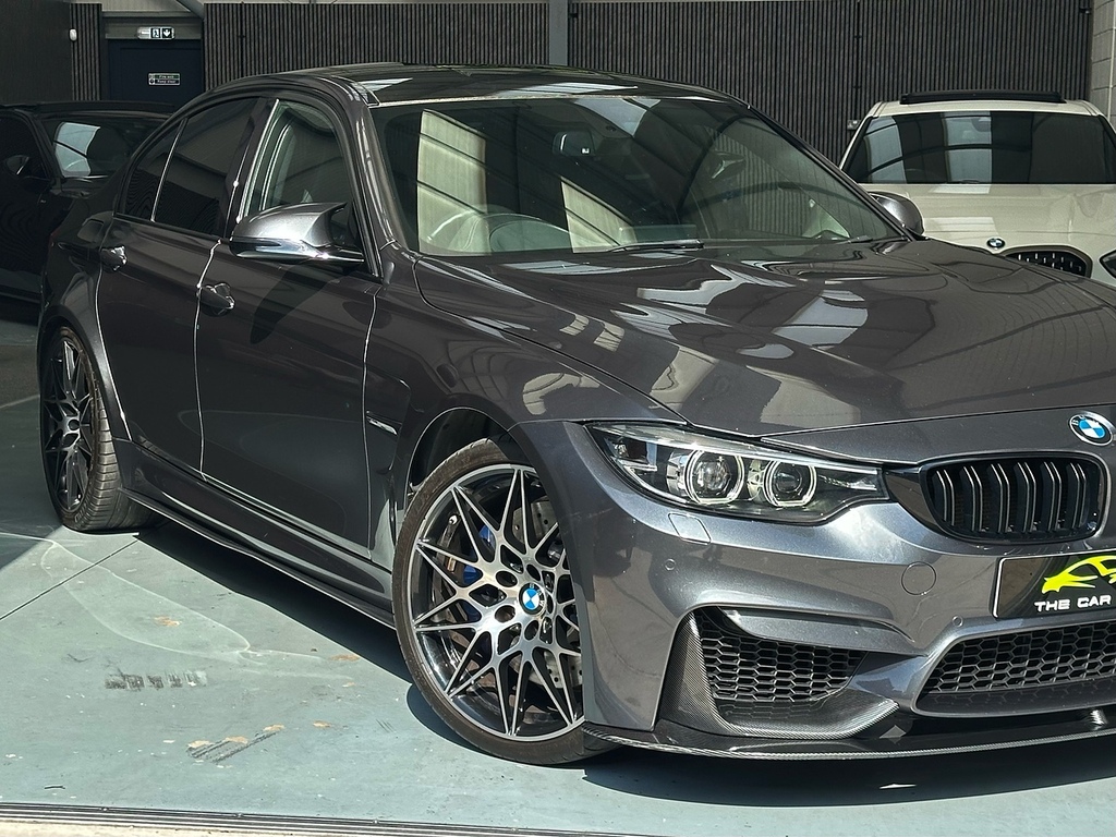 BMW M3 M3 Blue #12