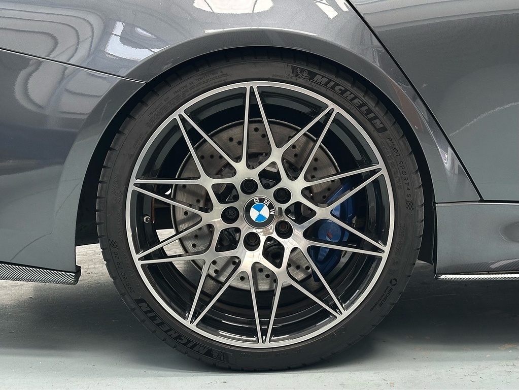 BMW M3 M3 Blue #23