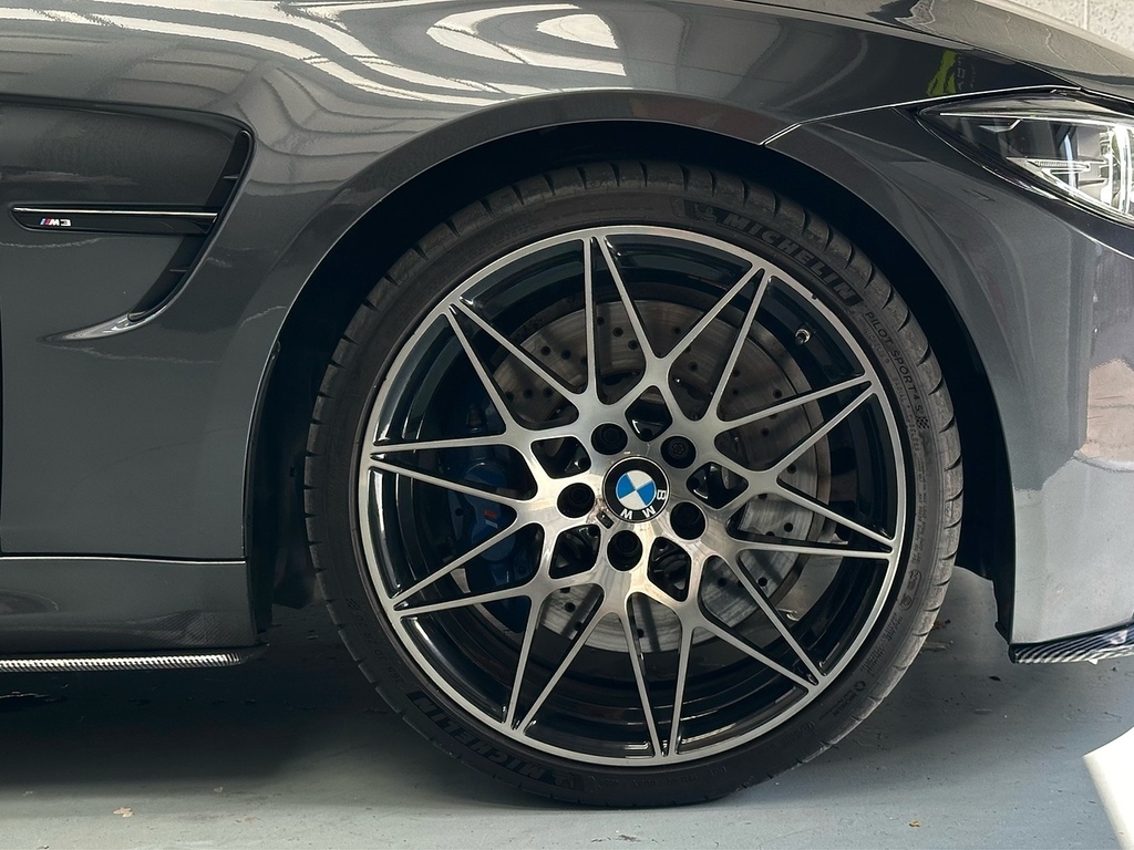 BMW M3 M3 Blue #24