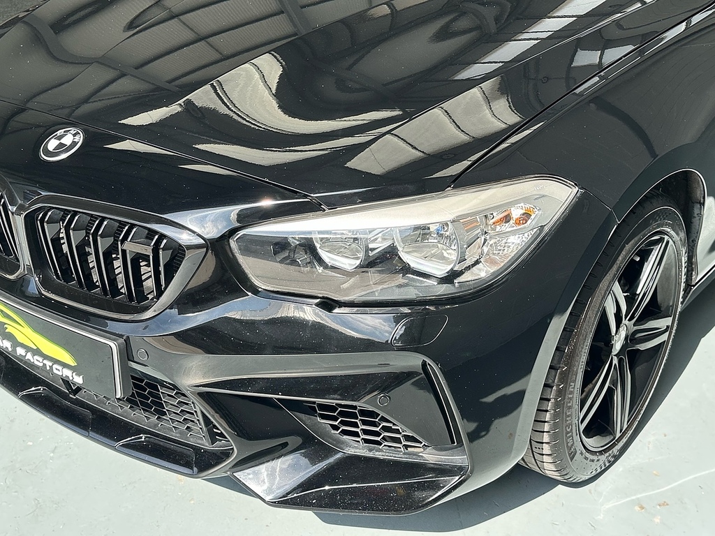 BMW 1 Series Hatchback White #15