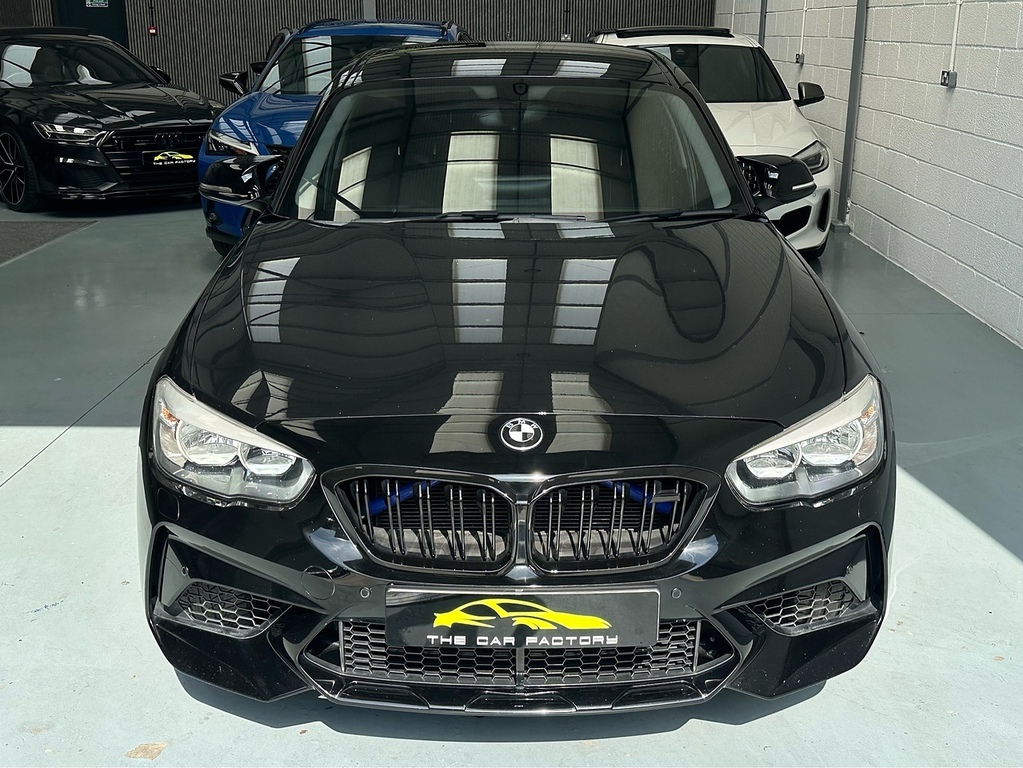 BMW 1 Series Hatchback White #14
