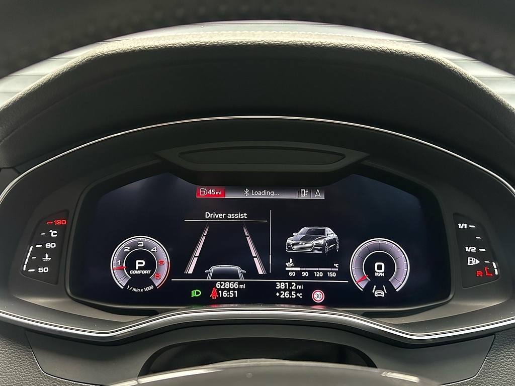 Audi A7 Tfsi V6 S Line Grey #52