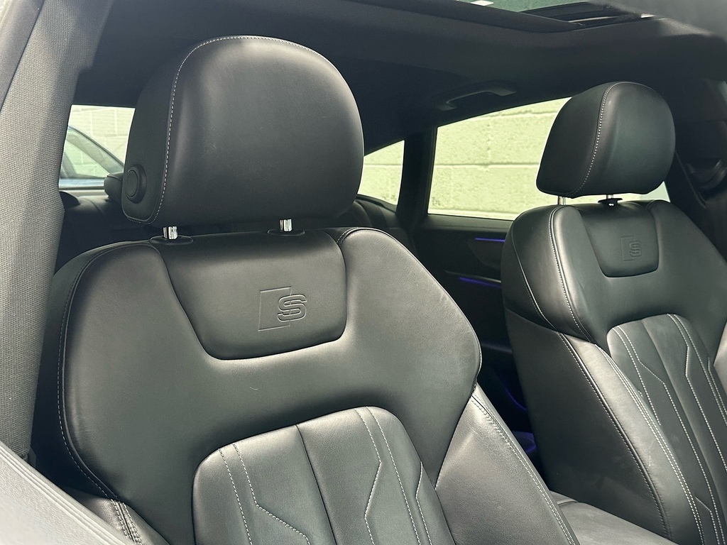 Audi A7 Tfsi V6 S Line Grey #41