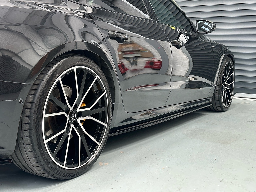 Audi A7 Tfsi V6 S Line Grey #23