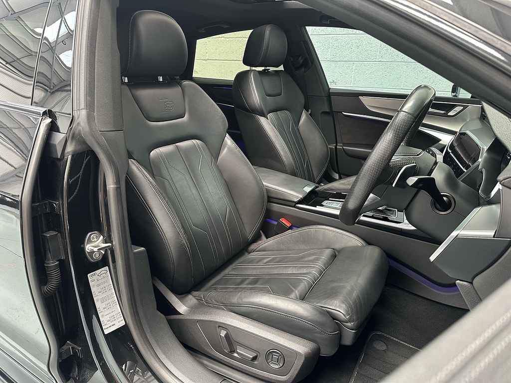 Audi A7 Tfsi V6 S Line Grey #39
