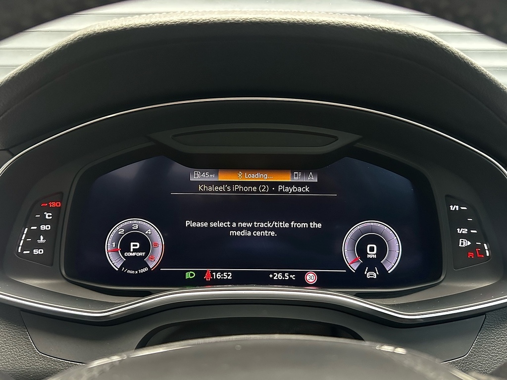 Audi A7 Tfsi V6 S Line Grey #53