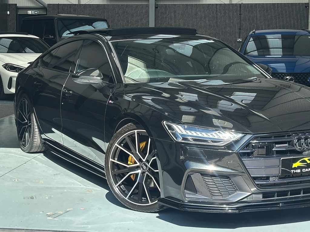 Audi A7 Tfsi V6 S Line Grey #12
