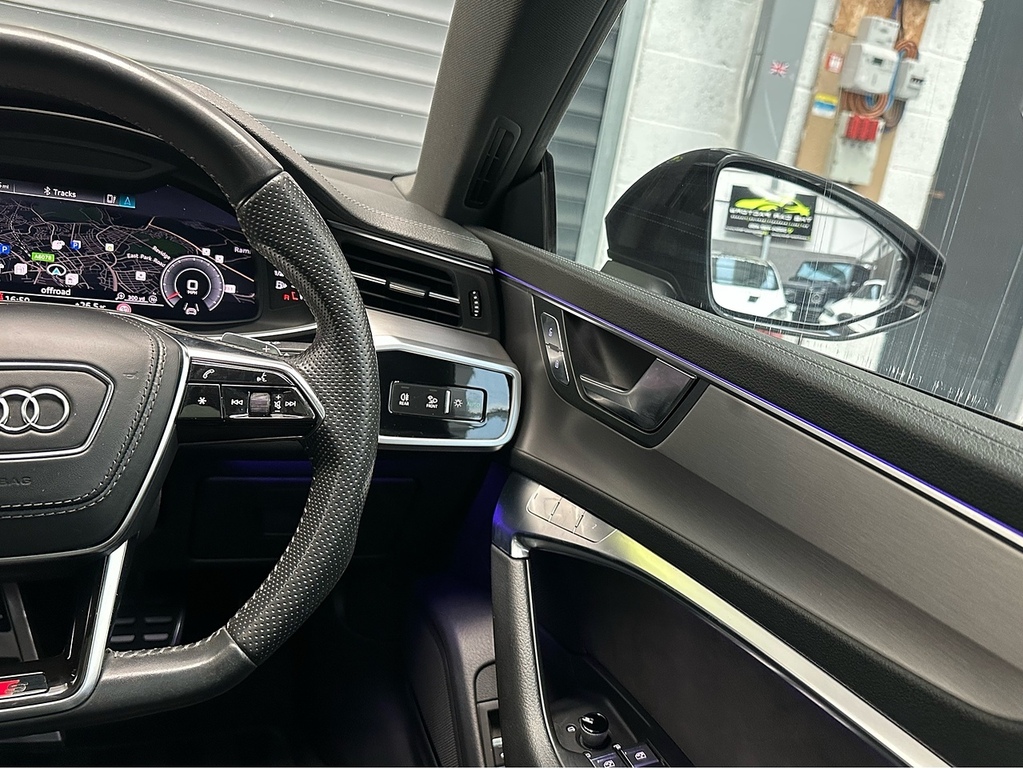Audi A7 Tfsi V6 S Line Grey #47