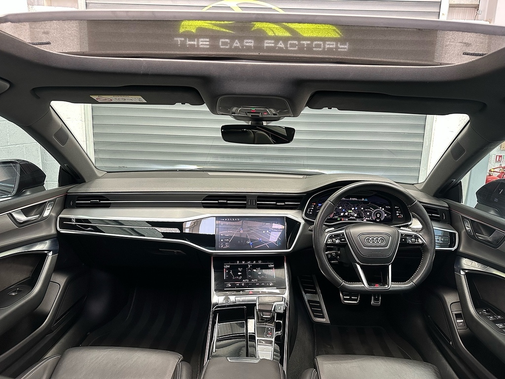 Audi A7 Tfsi V6 S Line Grey #64