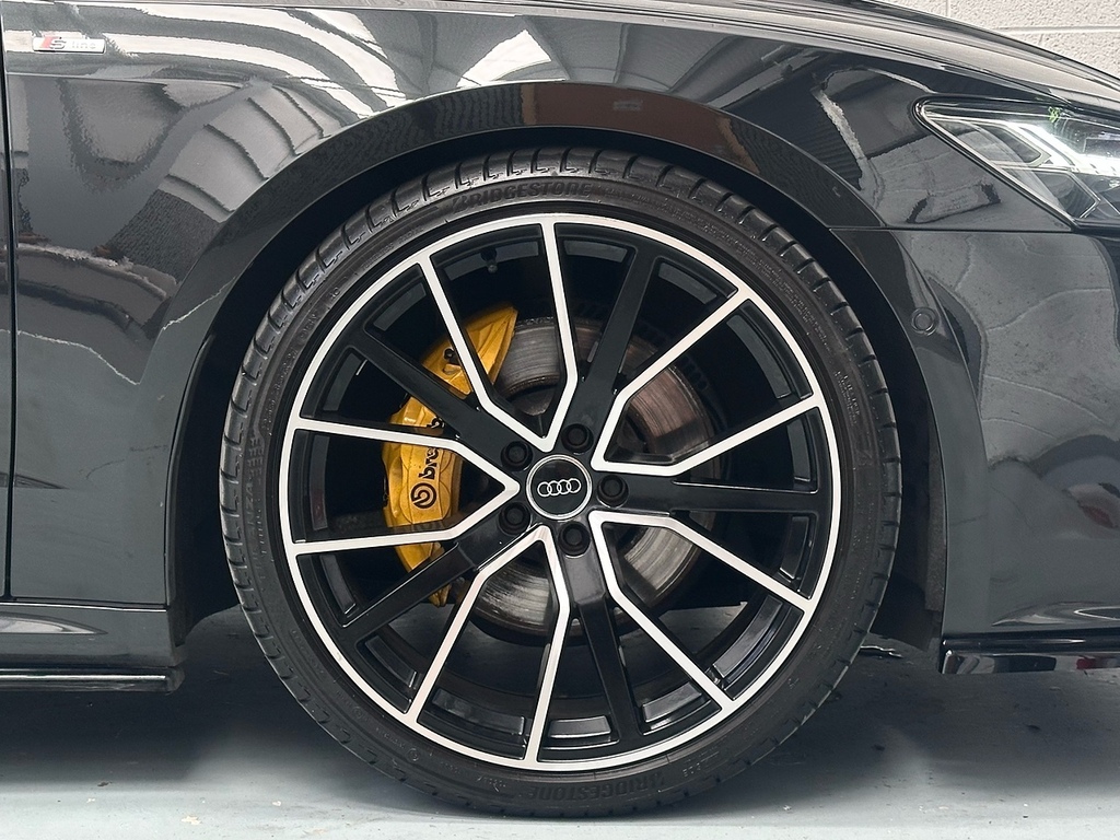 Audi A7 Tfsi V6 S Line Grey #31