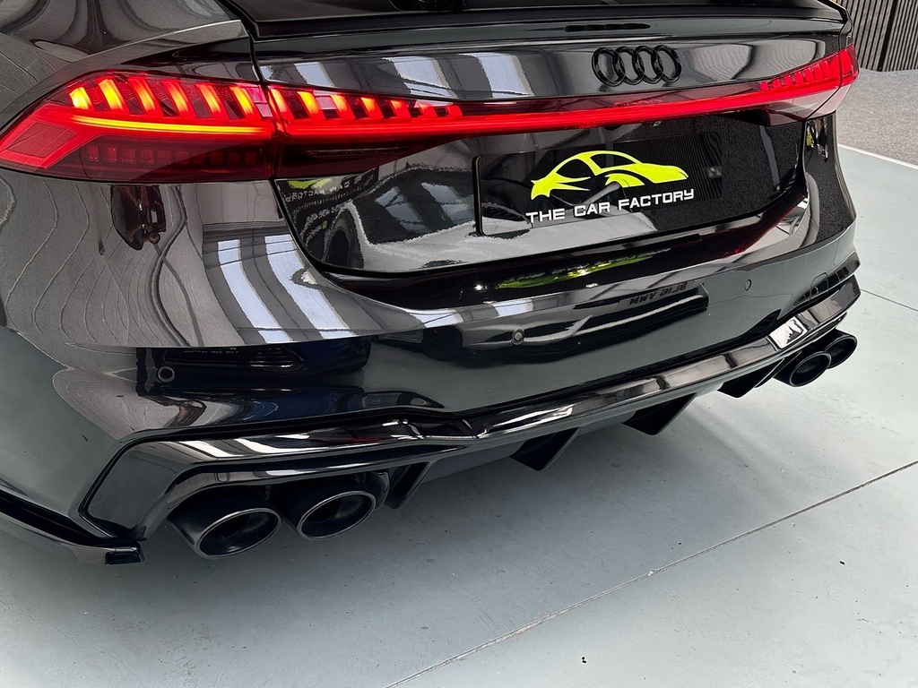 Audi A7 Tfsi V6 S Line Grey #25