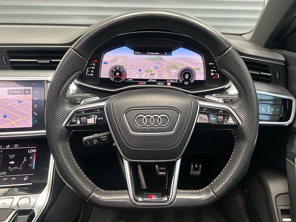 Audi A7 Tfsi V6 S Line Grey #48