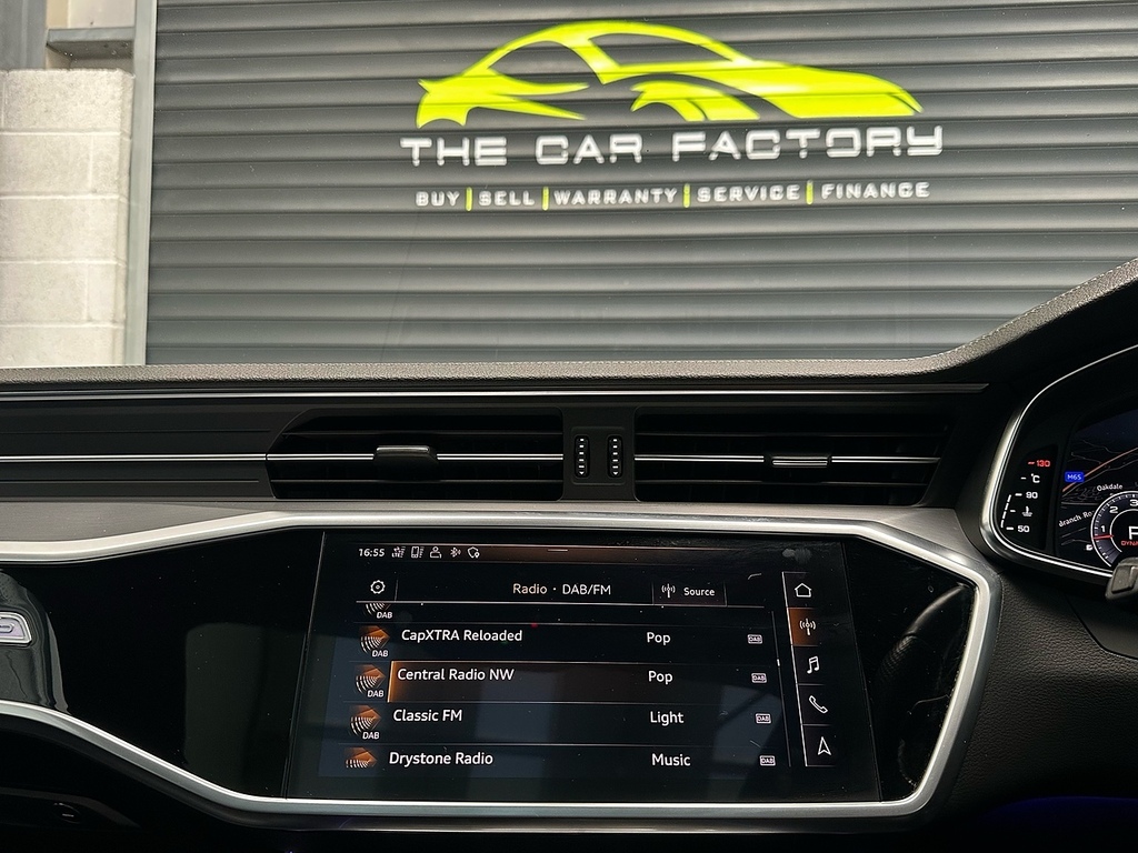 Audi A7 Tfsi V6 S Line Grey #71