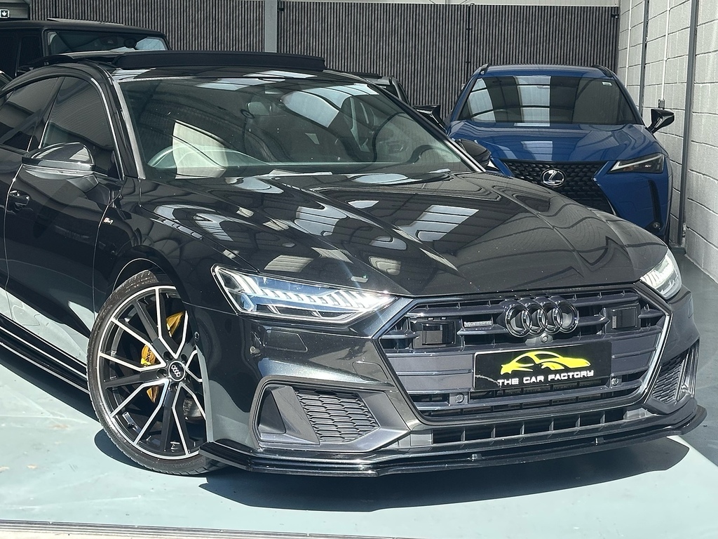 Audi A7 Tfsi V6 S Line Grey #13