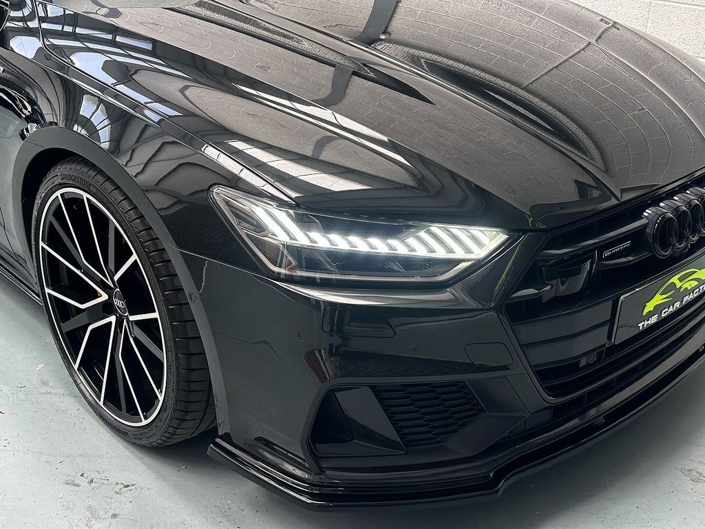 Audi A7 Tfsi V6 S Line Grey #15