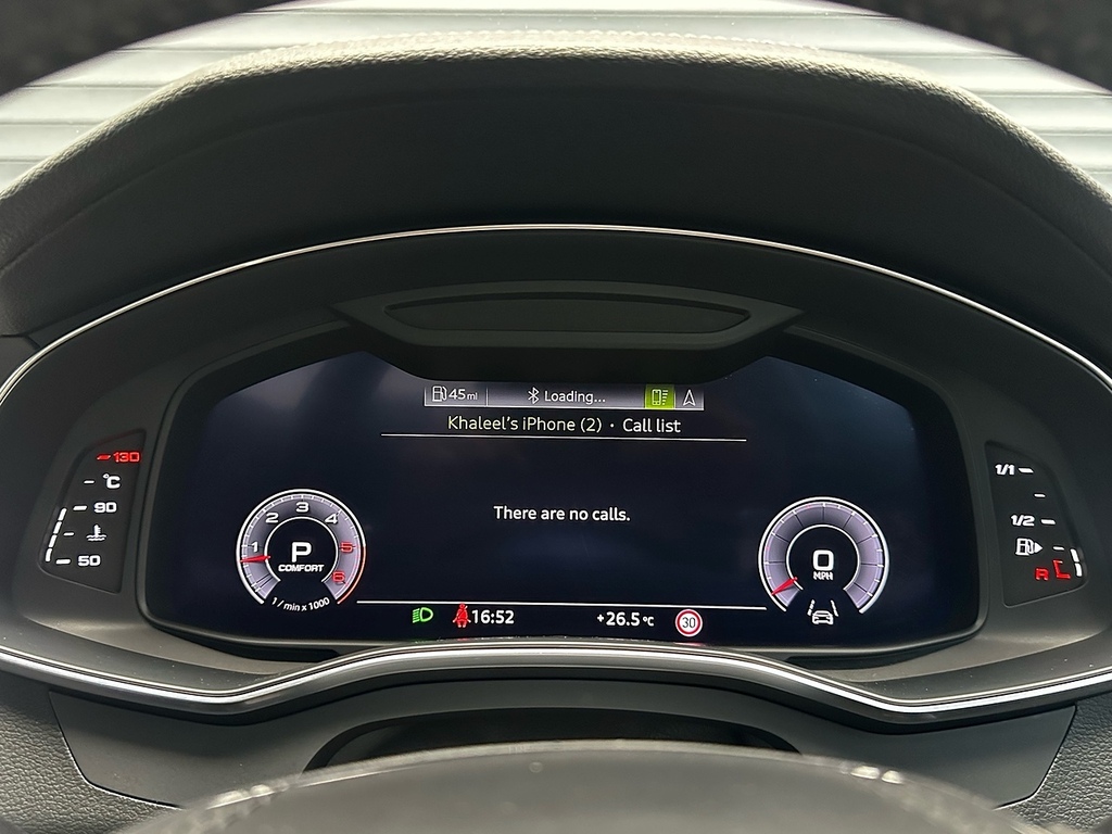 Audi A7 Tfsi V6 S Line Grey #54