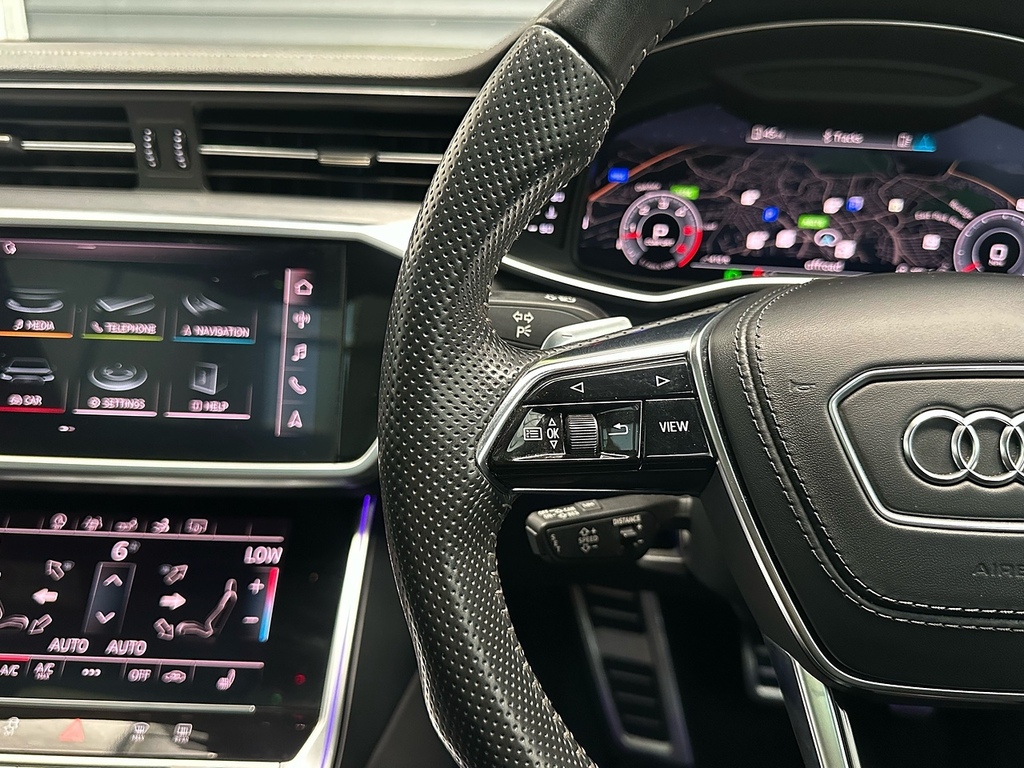 Audi A7 Tfsi V6 S Line Grey #49