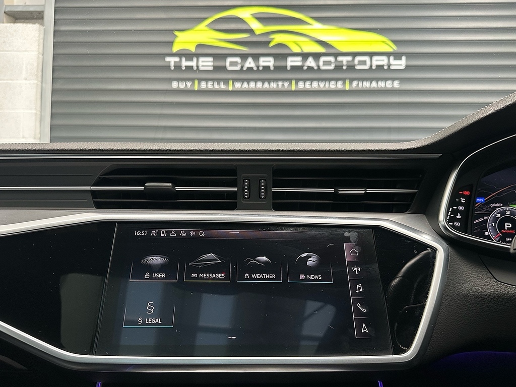Audi A7 Tfsi V6 S Line Grey #66