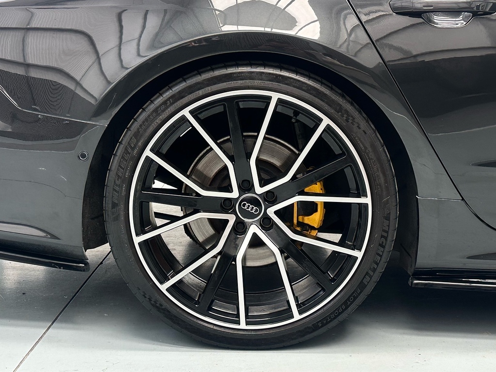 Audi A7 Tfsi V6 S Line Grey #32