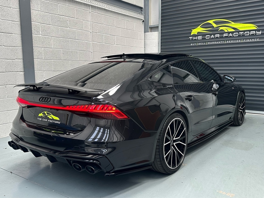 Audi A7 Tfsi V6 S Line Grey #10