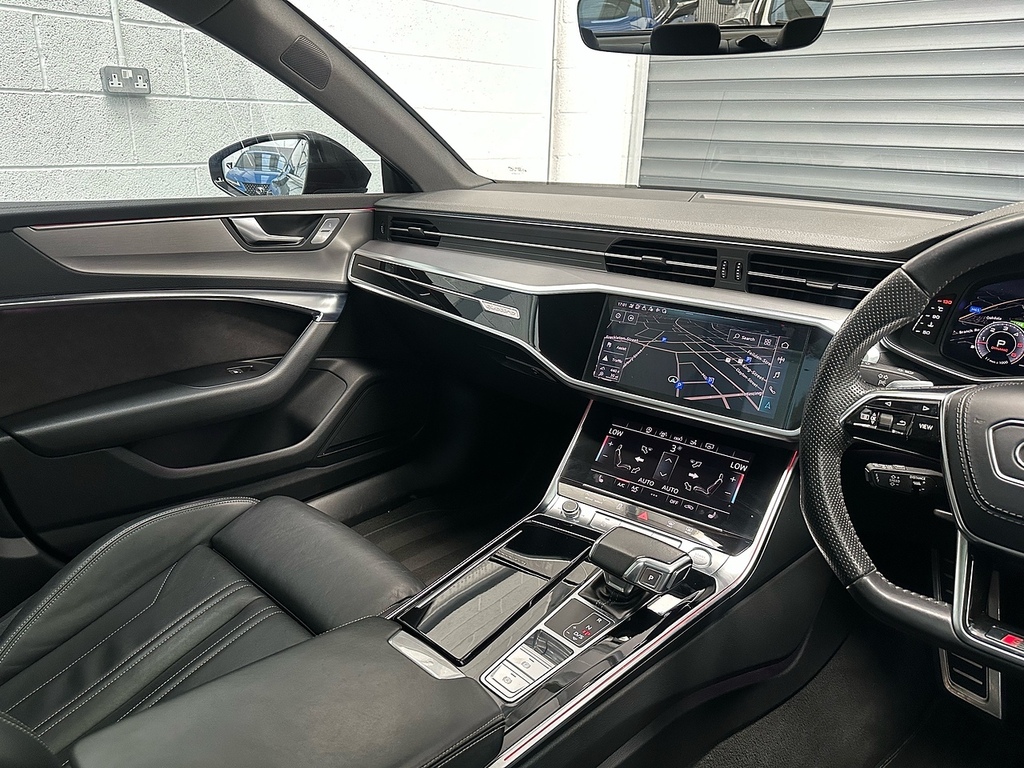 Audi A7 Tfsi V6 S Line Grey #72