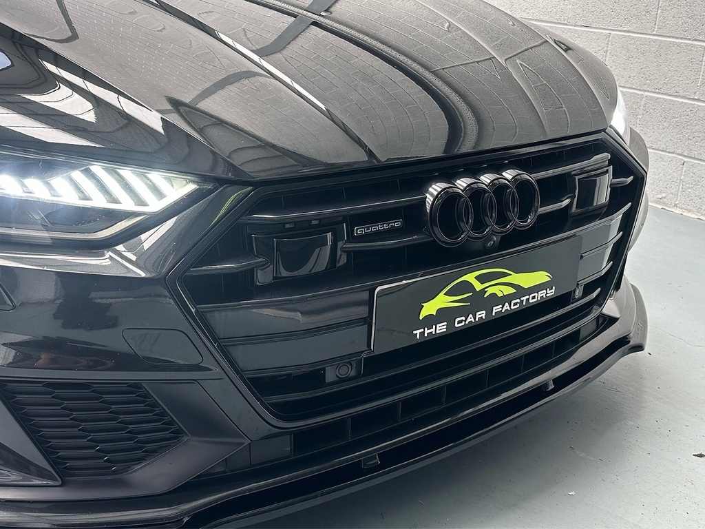 Audi A7 Tfsi V6 S Line Grey #16