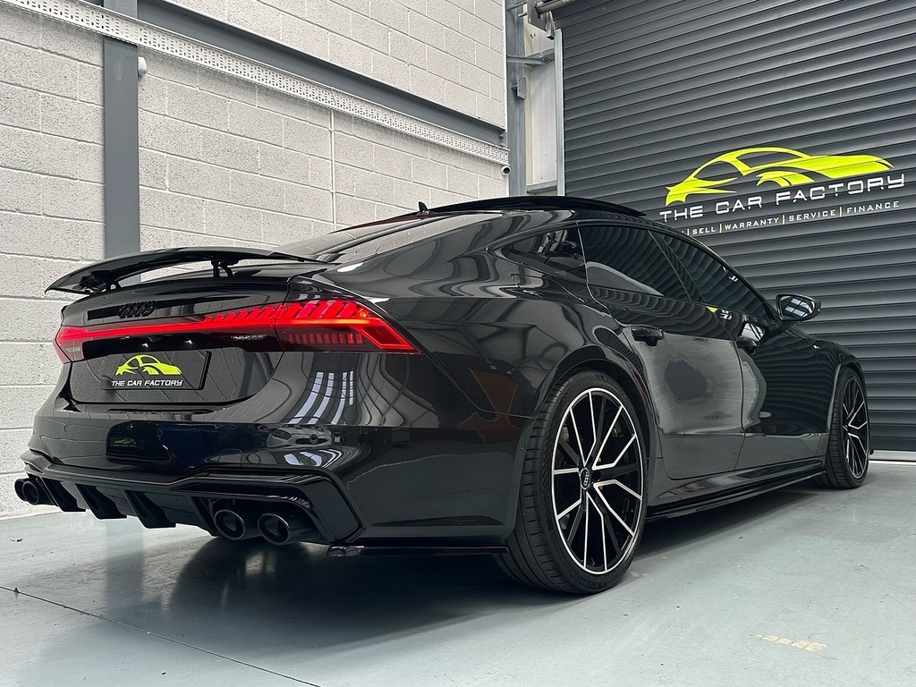 Audi A7 Tfsi V6 S Line Grey #22