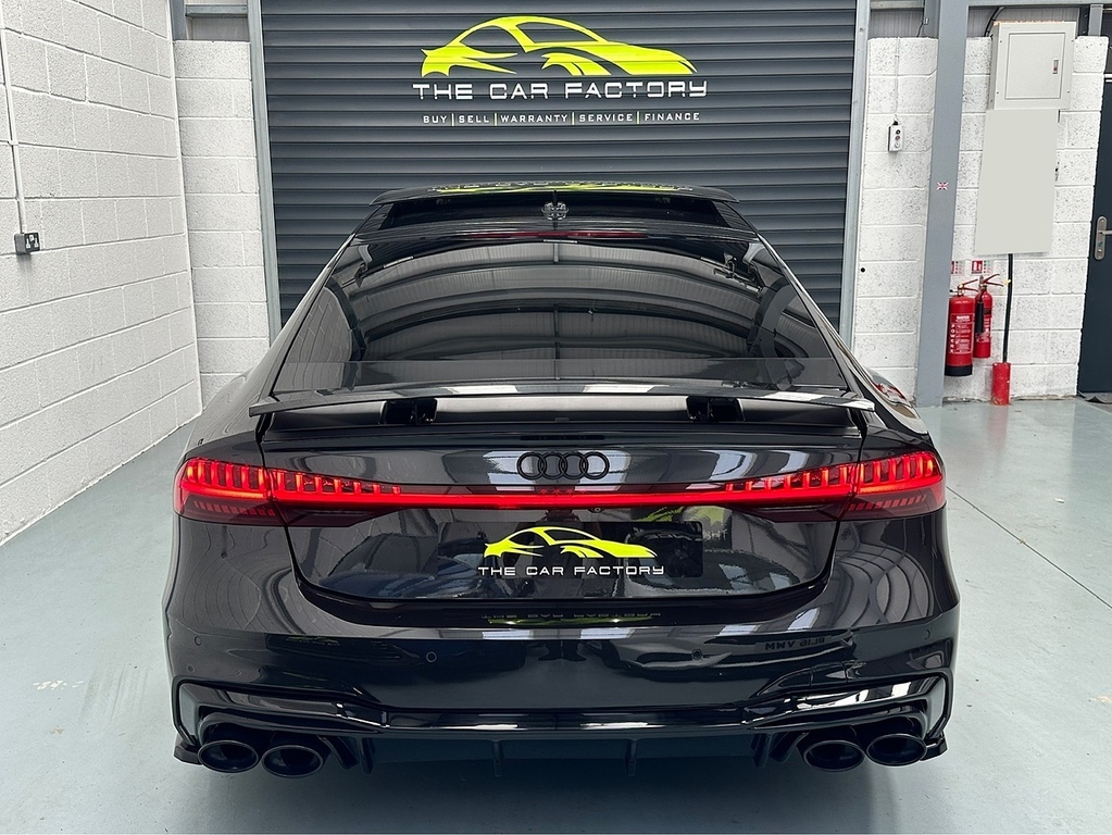 Audi A7 Tfsi V6 S Line Grey #9