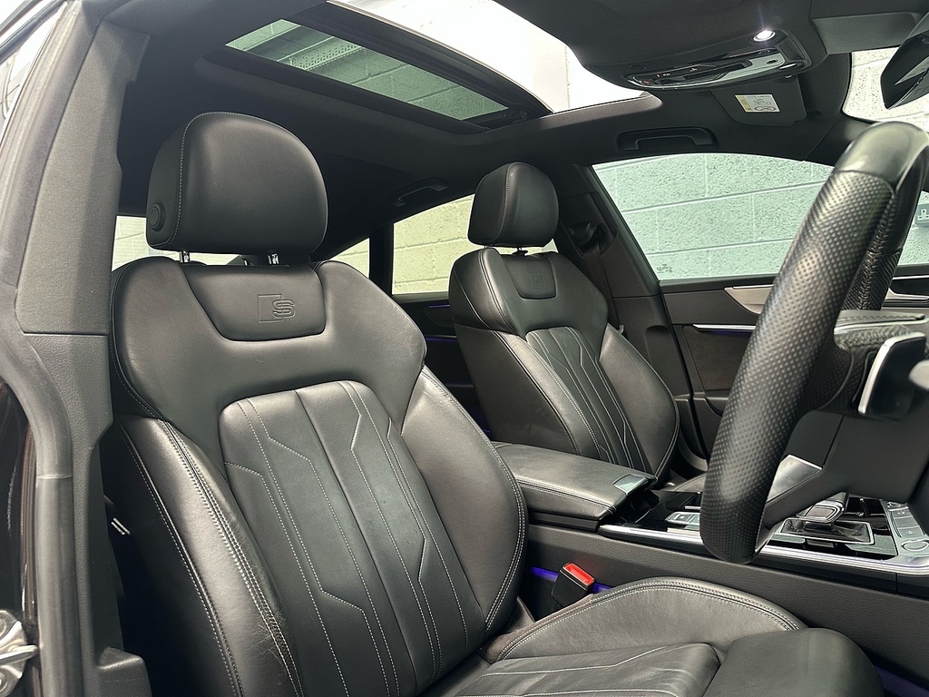 Audi A7 Tfsi V6 S Line Grey #40