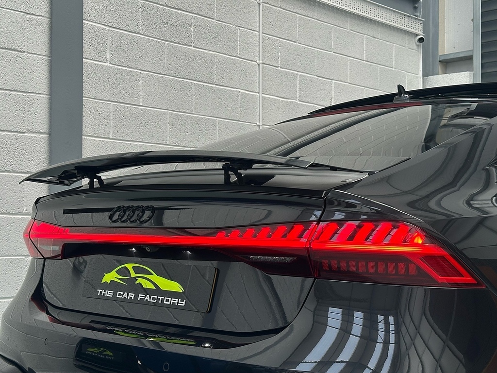 Audi A7 Tfsi V6 S Line Grey #26