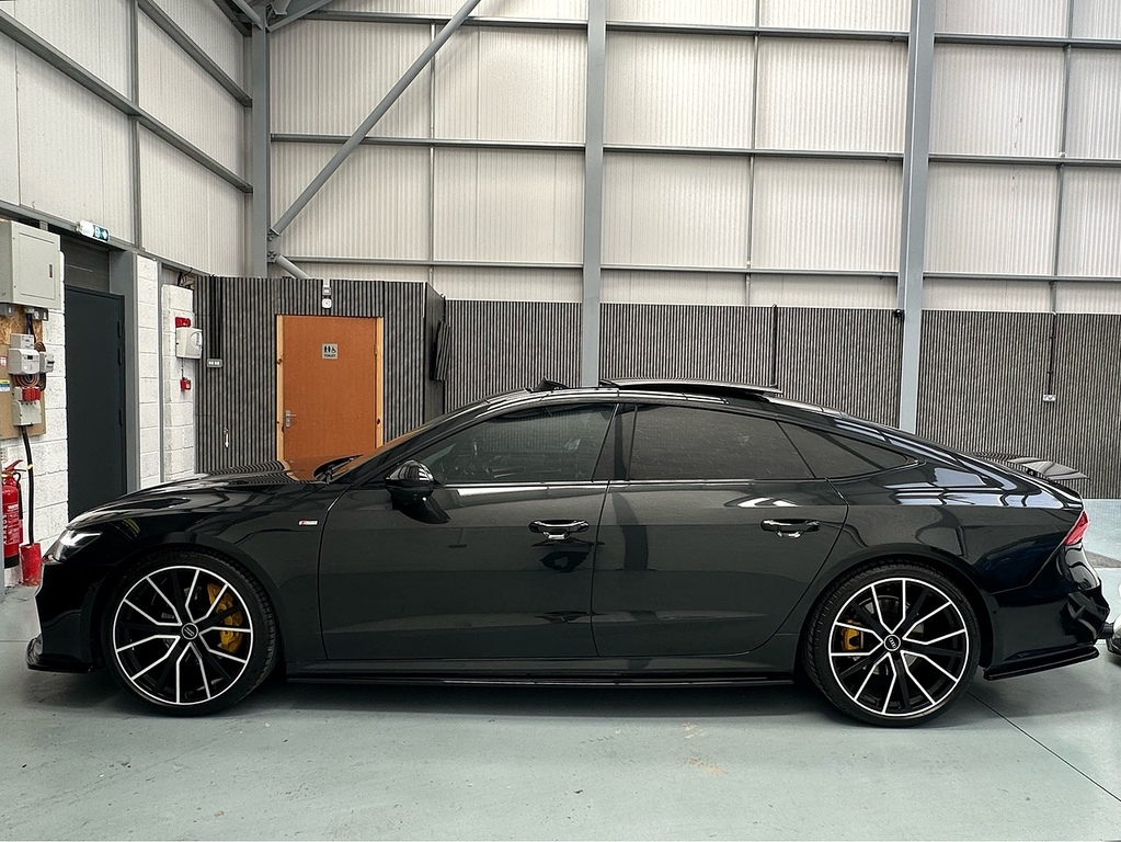 Audi A7 Tfsi V6 S Line Grey #7