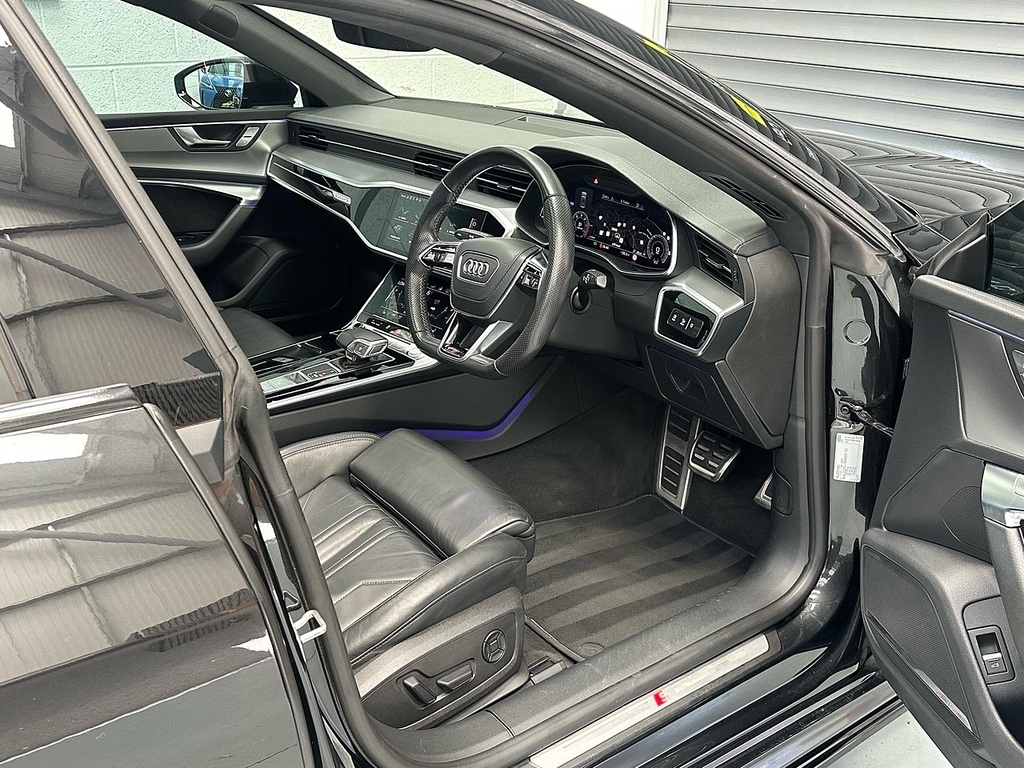 Audi A7 Tfsi V6 S Line Grey #36