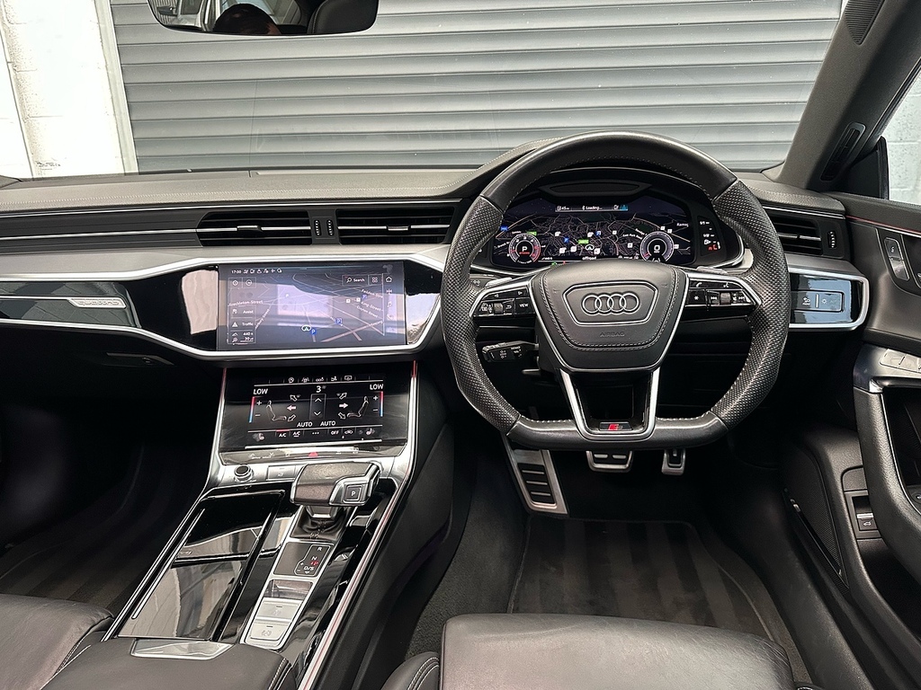 Audi A7 Tfsi V6 S Line Grey #57