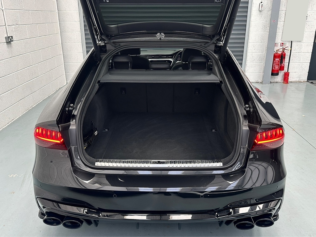 Audi A7 Tfsi V6 S Line Grey #29
