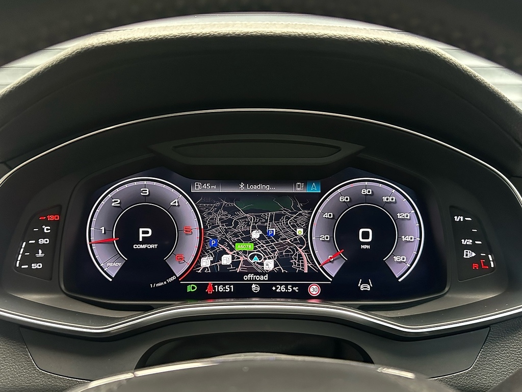 Audi A7 Tfsi V6 S Line Grey #51