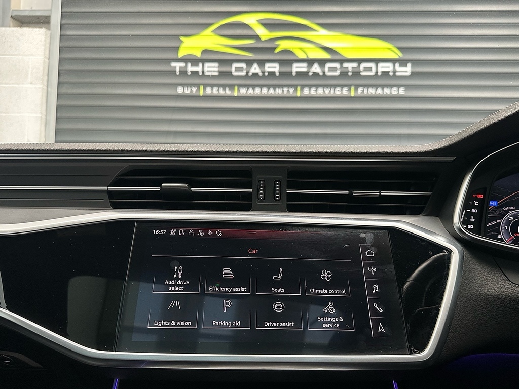 Audi A7 Tfsi V6 S Line Grey #67