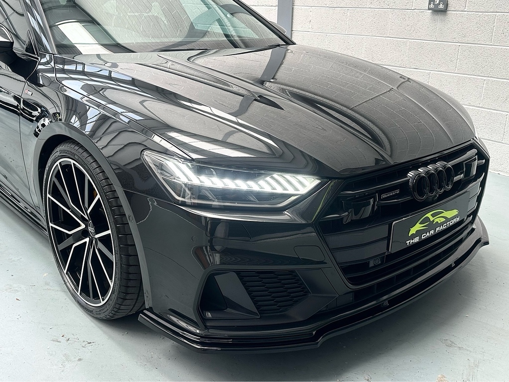 Audi A7 Tfsi V6 S Line Grey #17