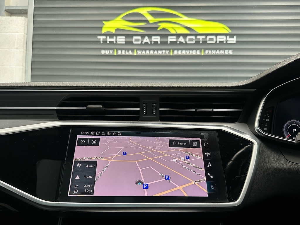 Audi A7 Tfsi V6 S Line Grey #58