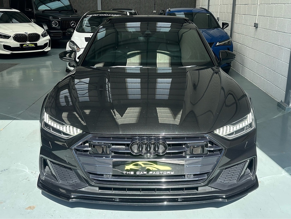 Audi A7 Tfsi V6 S Line Grey #14