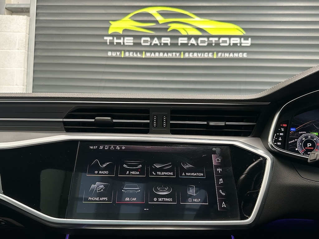 Audi A7 Tfsi V6 S Line Grey #65