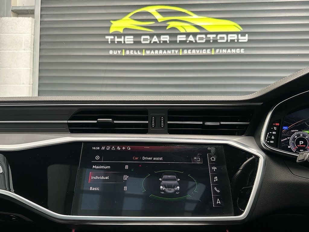 Audi A7 Tfsi V6 S Line Grey #68