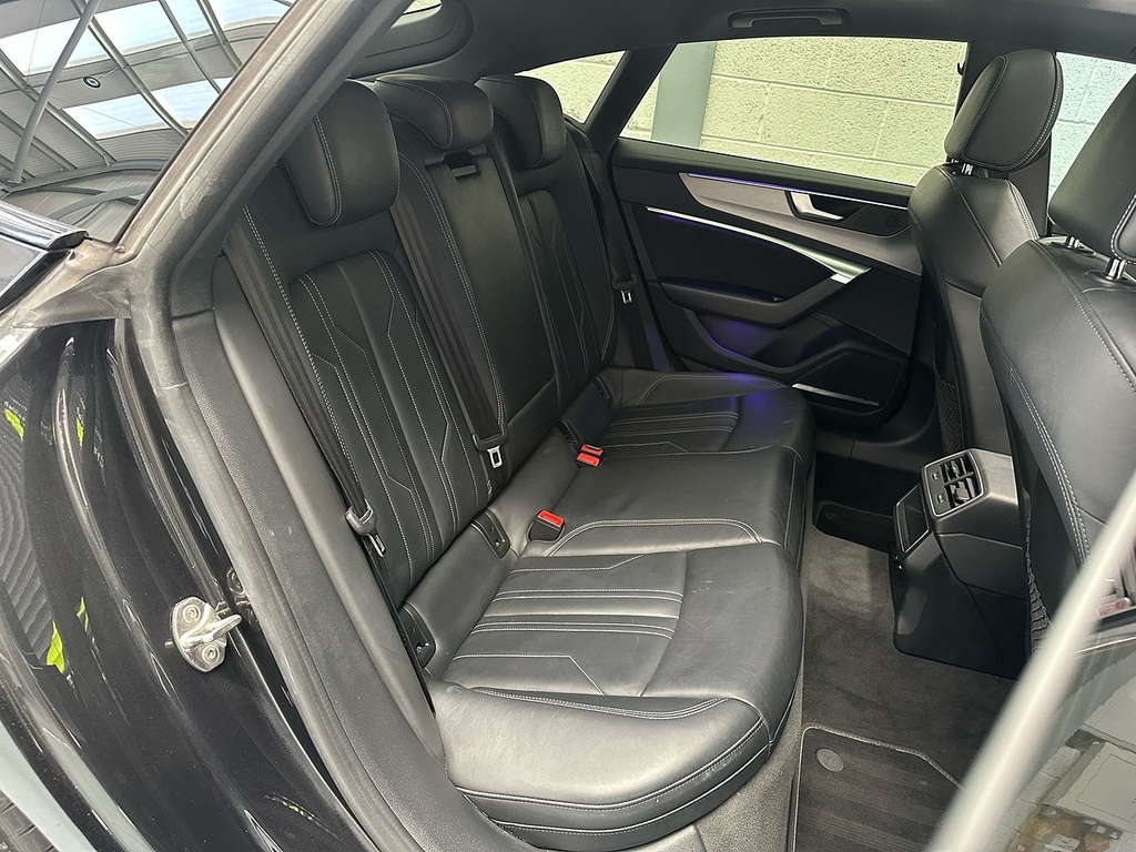 Audi A7 Tfsi V6 S Line Grey #43