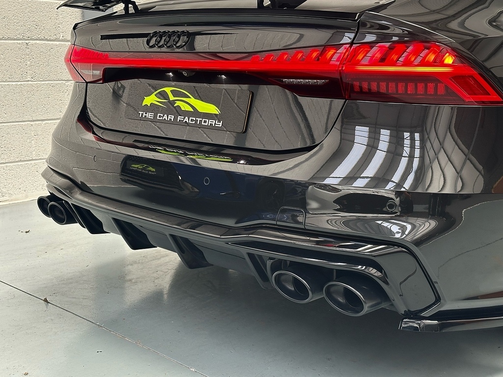 Audi A7 Tfsi V6 S Line Grey #24