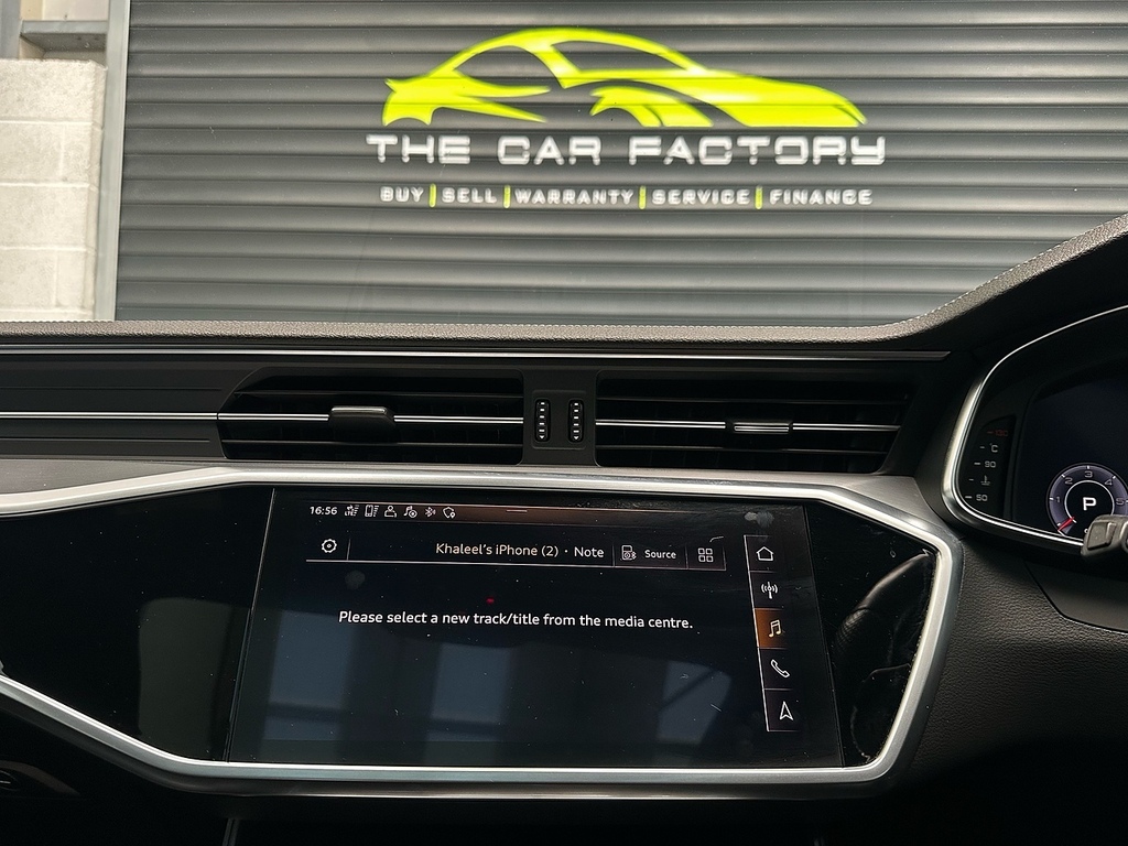 Audi A7 Tfsi V6 S Line Grey #70