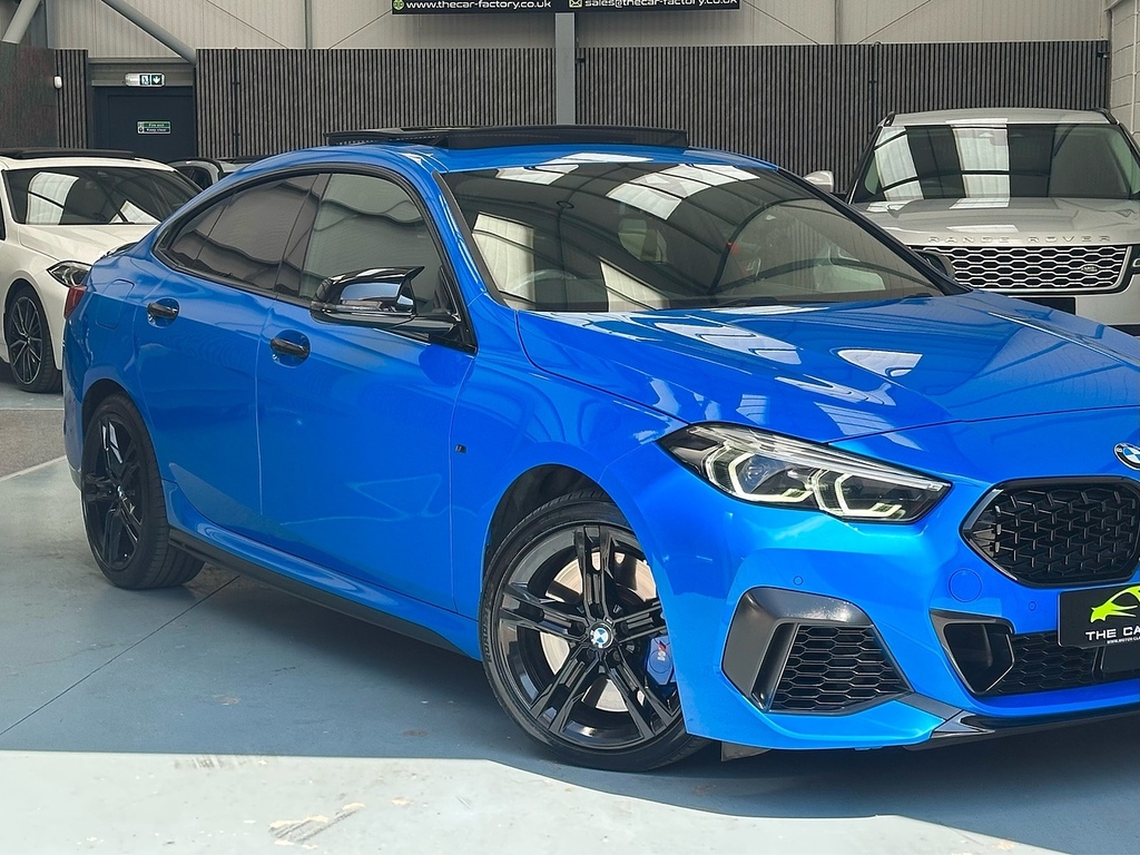 BMW 2 Series Gran Coupe Saloon  #12