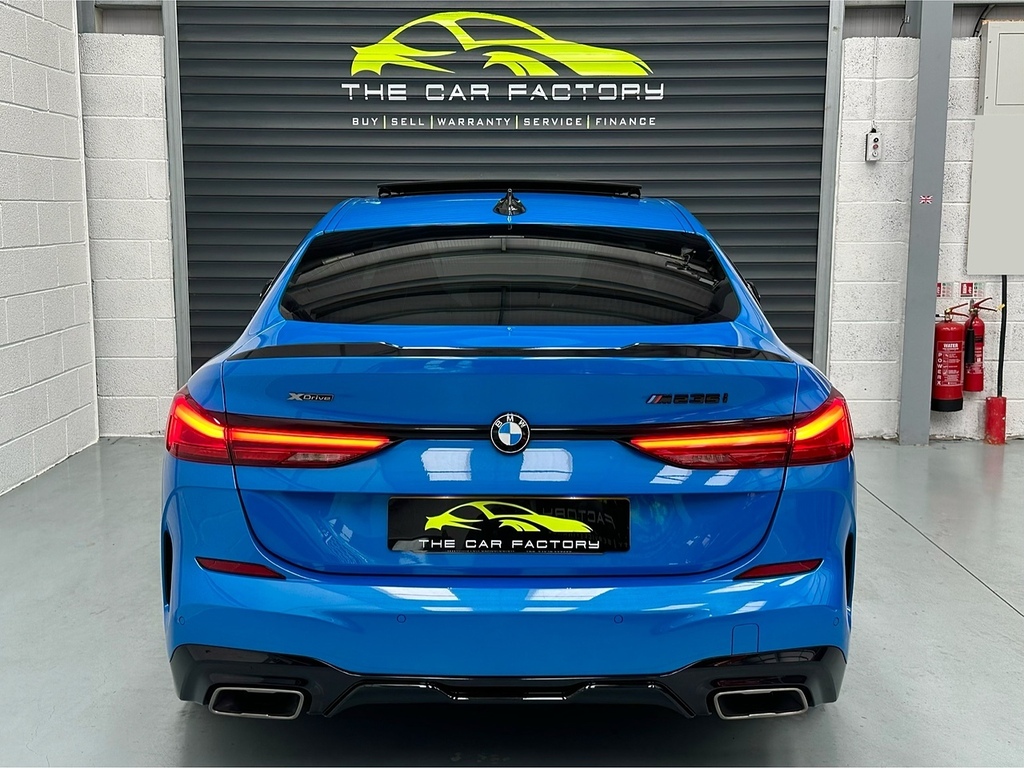 BMW 2 Series Gran Coupe Saloon  #9