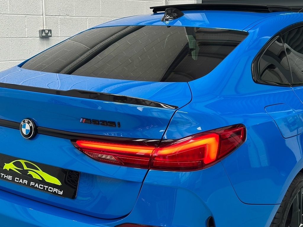 BMW 2 Series Gran Coupe Saloon  #26