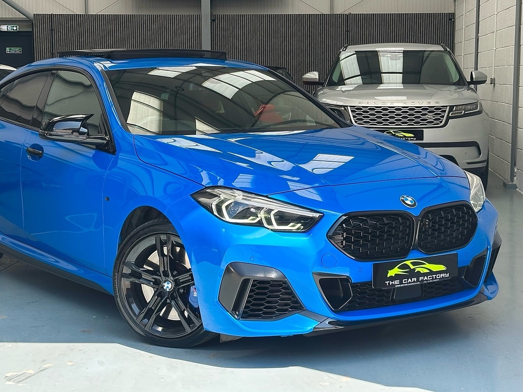 BMW 2 Series Gran Coupe Saloon  #13