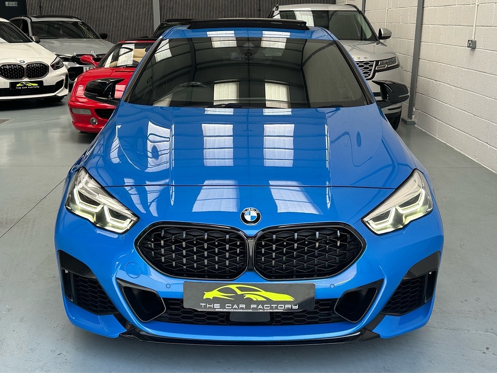 BMW 2 Series Gran Coupe Saloon  #14